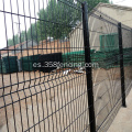 Alta seguridad exterior Separación Express Green Fence